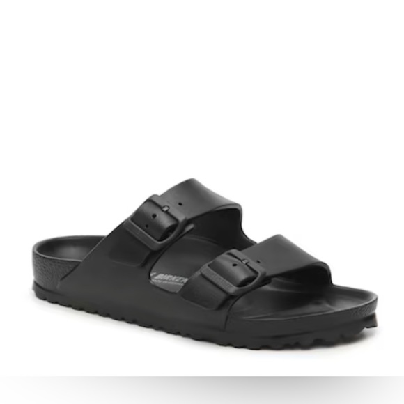 Birkenstock Shoes New Birkenstock Black Arizona Eva Unisex Poshmark